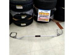 STI フレキシブルタワーバー(フロント / e-BOXER用) フォレスター(SK系)用