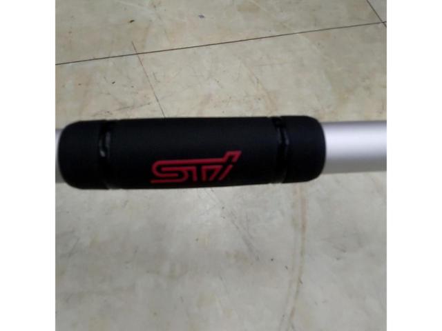 STI フレキシブルタワーバー(フロント / e-BOXER用) フォレスター(SK系)用