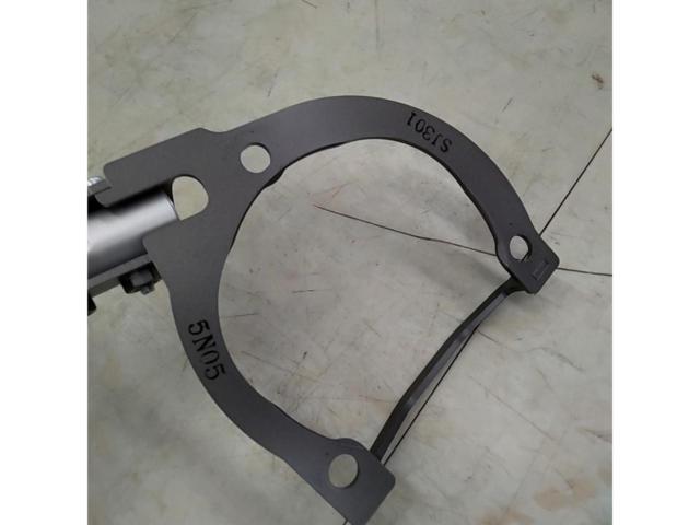 STI フレキシブルタワーバー(フロント / e-BOXER用) フォレスター(SK系)用