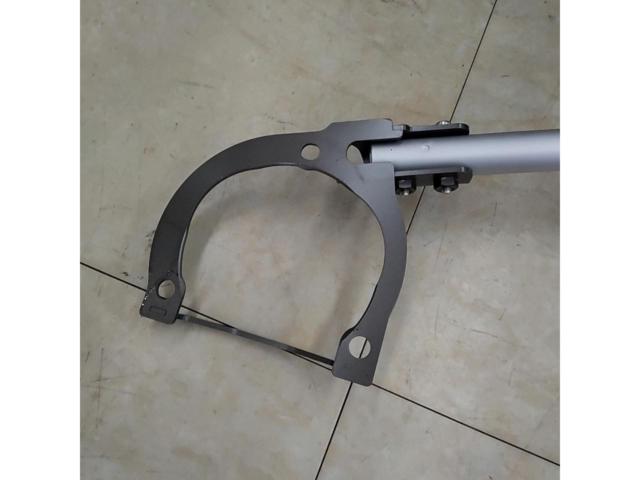 STI フレキシブルタワーバー(フロント / e-BOXER用) フォレスター(SK系)用