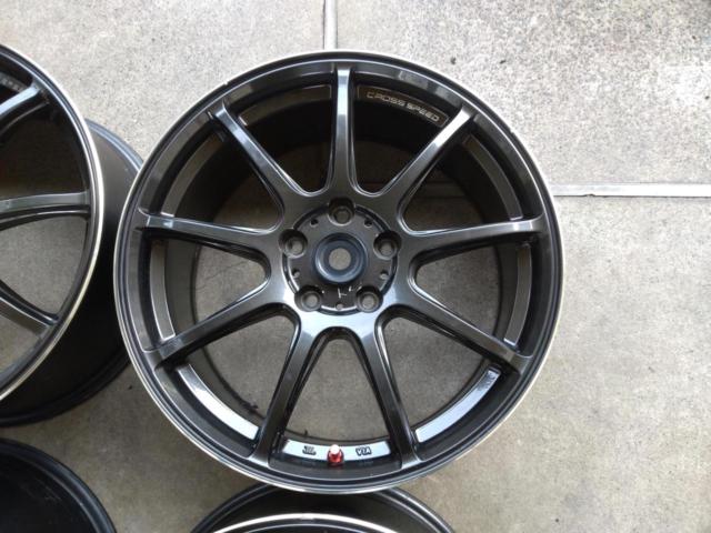 HOT STUFF(ホットスタッフ) CROSS SPEED(クロススピード) HYPER EDITION RS9