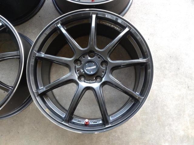 HOT STUFF(ホットスタッフ) CROSS SPEED(クロススピード) HYPER EDITION RS9