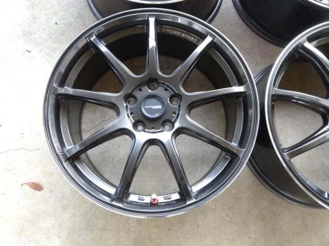 HOT STUFF(ホットスタッフ) CROSS SPEED(クロススピード) HYPER EDITION RS9