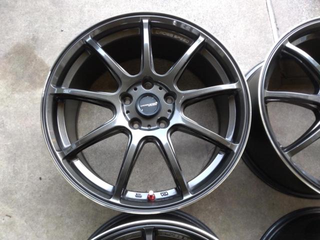 HOT STUFF(ホットスタッフ) CROSS SPEED(クロススピード) HYPER EDITION RS9