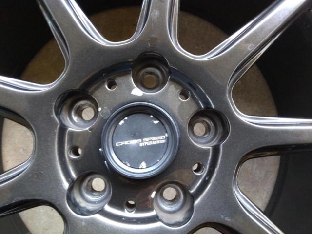 HOT STUFF(ホットスタッフ) CROSS SPEED(クロススピード) HYPER EDITION RS9
