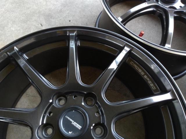 HOT STUFF(ホットスタッフ) CROSS SPEED(クロススピード) HYPER EDITION RS9