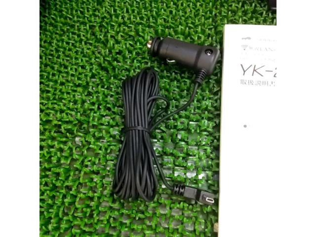 ユピテル(Yupiteru)SUPER CAT レーザー&レーダー探知機 YK-2100