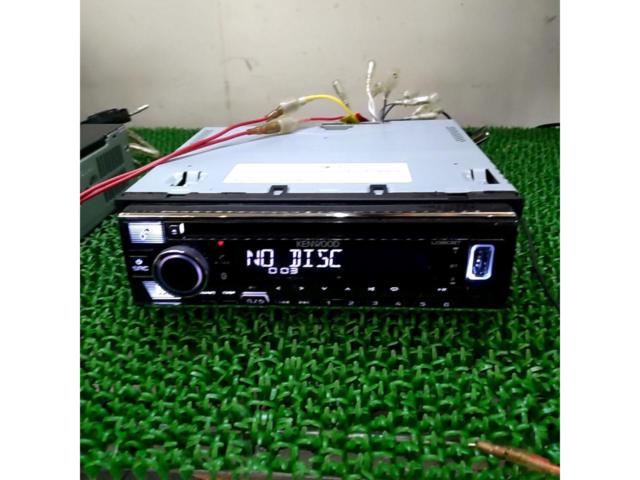 KENWOOD(ケンウッド) 1DIN CD/USB/iPod/Bluetoothレシーバー U380BT