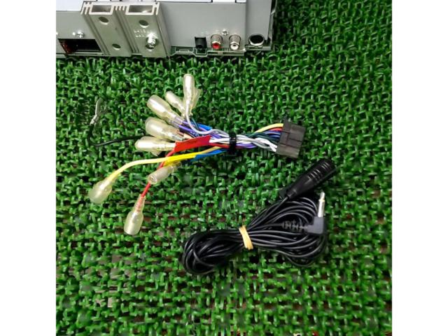 KENWOOD(ケンウッド) 1DIN CD/USB/iPod/Bluetoothレシーバー U380BT