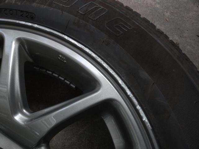 スズキ ジムニー JB64 純正アルミホイール+BRIDGESTONE DUELER H/T684 II 175/80R16 91S