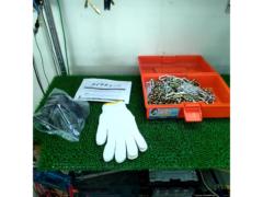 雪道楽 CLASSIC(クラシック)ワンタッチ金属タイヤチェーン AG2 ※未使用品
