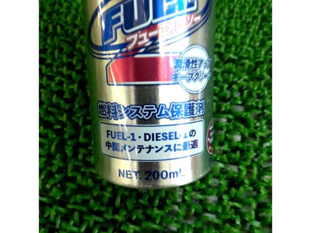 WAKO’S(ワコーズ) F-2 フューエルツー(FUEL2 / 品番:F201)200ml ※未使用品