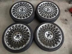 BADX LOXARNY PAVONE + ZEETEX HP5000 max 245/35R21 96Y XL