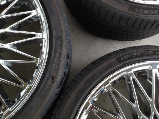 BADX LOXARNY PAVONE + ZEETEX HP5000 max 245/35R21 96Y XL