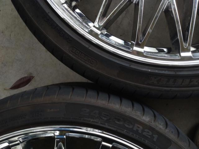 BADX LOXARNY PAVONE + ZEETEX HP5000 max 245/35R21 96Y XL