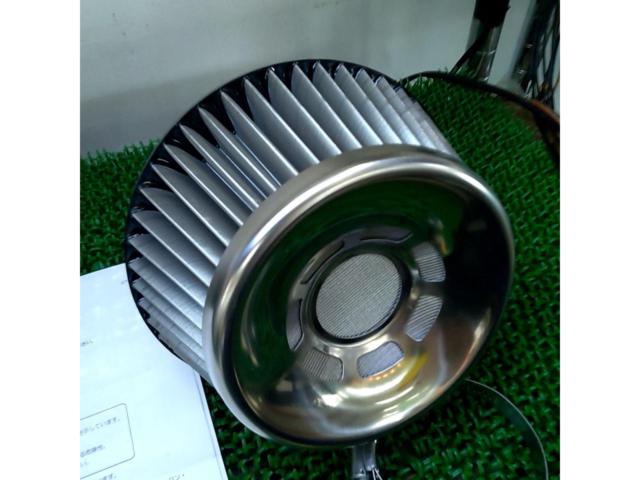 BLITZ
SUS
POWER
Air cleaner
Core type
