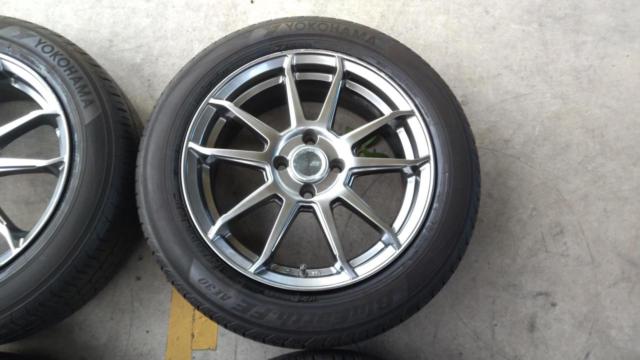 MARUKA SERVICE BROCKEN ES01 +YOKOHAMA BluEarth-FE AE30