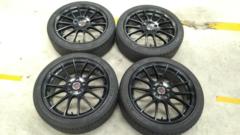 KYOHO(共豊) Cawaii Decor(カワイイデコル) CDM1 +KUMHO ECSTa PS71