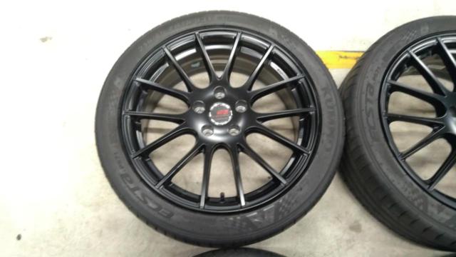 KYOHO(共豊) Cawaii Decor(カワイイデコル) CDM1 +KUMHO ECSTa PS71