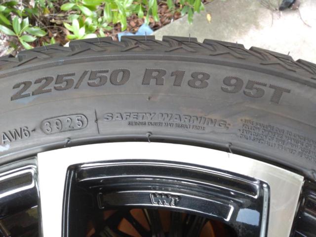 ※2F Chronus スポークホイール  + KUMHO/マーシャル(クムホ/MARSHAL) WinterCRAFT SUV WS61