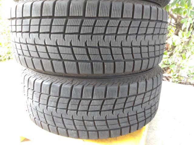※2F Chronus スポークホイール  + KUMHO/マーシャル(クムホ/MARSHAL) WinterCRAFT SUV WS61