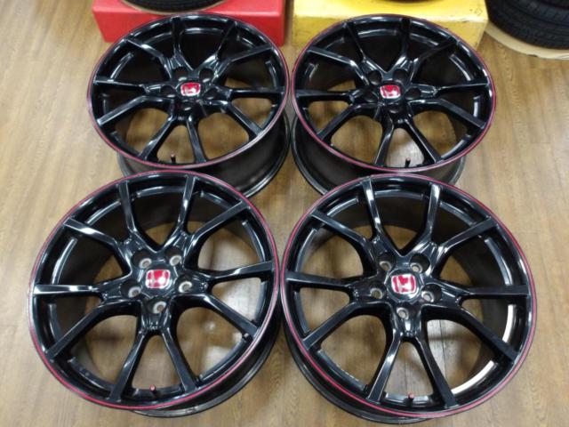 ホンダ シビック タイプR FK8 純正ホイール