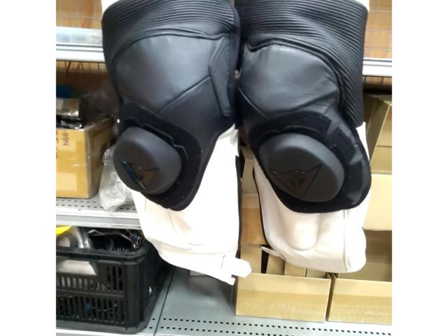 【サイズ:52】DAINESE LAGUNA SECA 5 1PC LEATHER SUIT PERF.