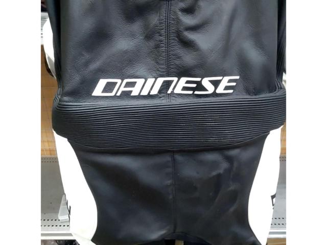 【サイズ:52】DAINESE LAGUNA SECA 5 1PC LEATHER SUIT PERF.