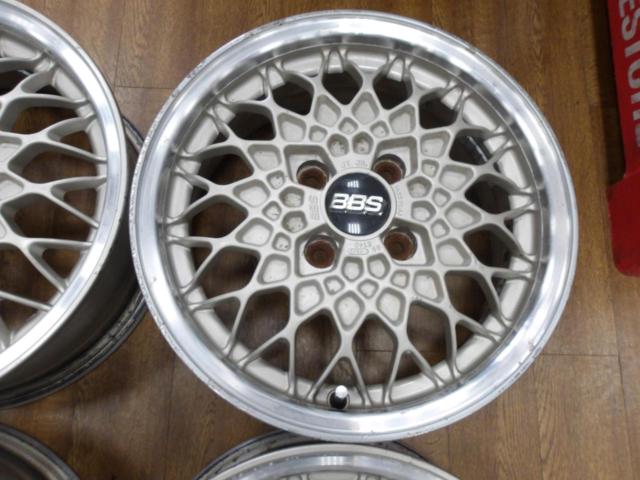 いすゞ ジェミニ純正OP BBS RG001