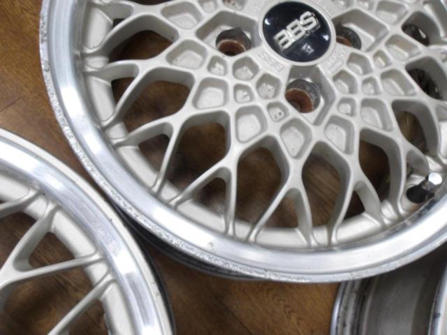 いすゞ ジェミニ純正OP BBS RG001