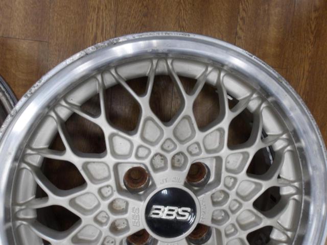 いすゞ ジェミニ純正OP BBS RG001