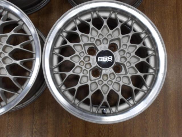いすゞ ジェミニ純正OP BBS RG001