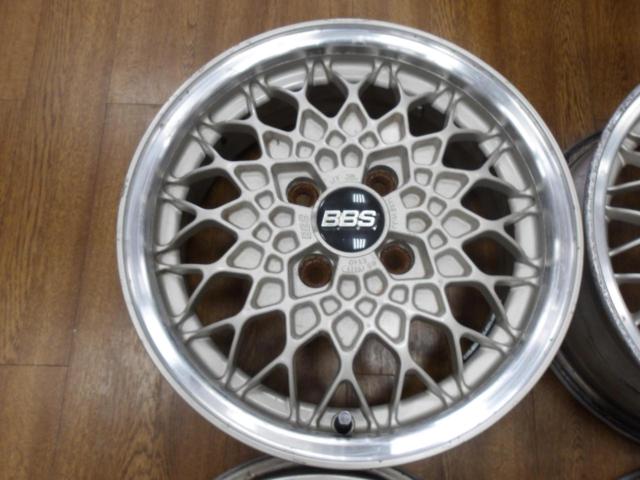いすゞ ジェミニ純正OP BBS RG001
