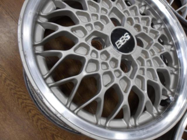いすゞ ジェミニ純正OP BBS RG001