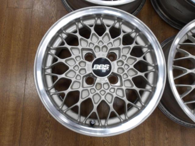 いすゞ ジェミニ純正OP BBS RG001