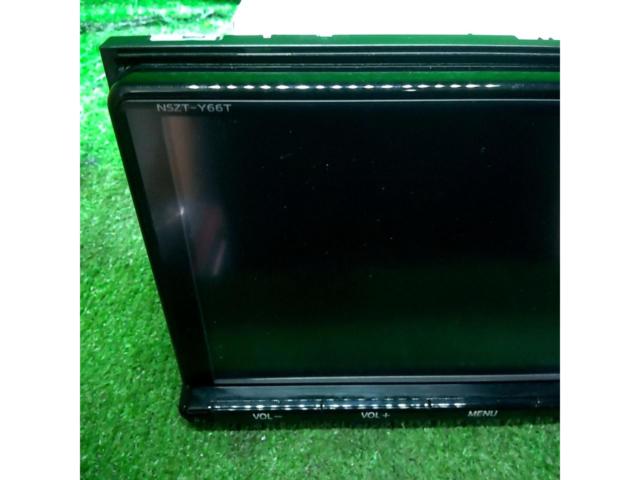 トヨタ 純正 NSZT-Y66T 2025年Ver.UP