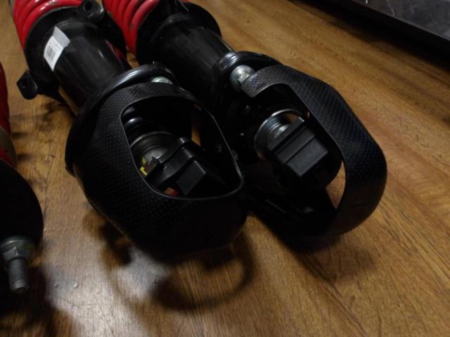 【クラウン/GRS200 2WD】トヨタ純正 ショック+tanabe SUSTEC DF210 ダウンサス セット