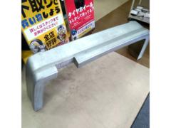 ワケアリ【エルグランド/E50】メーカー不明 FRP リアバンパー