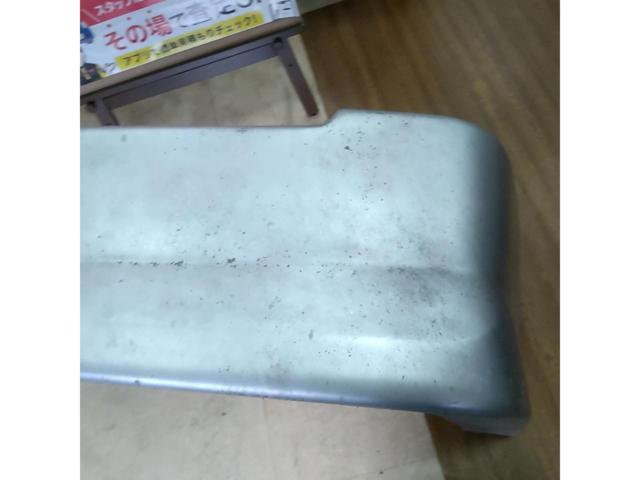 ワケアリ【エルグランド/E50】メーカー不明 FRP リアバンパー