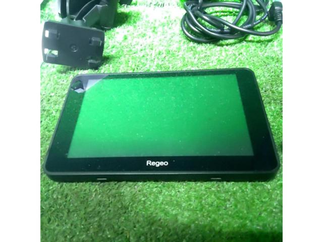 REGEO PZ-524 5インチポータブルナビ