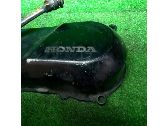 【ライブDIO ZX/AF35】HONDA純正 クランクケースカバー