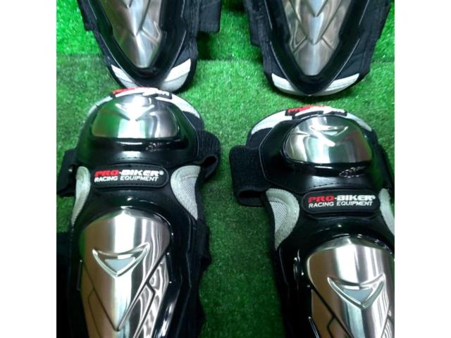 PRO-BIKER HX-P19 エルボーガード/ニーガード