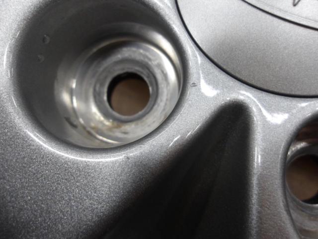 スバル インプレッサ GP/GJ系 純正ホイール+TOYO winter TRANPATH TX