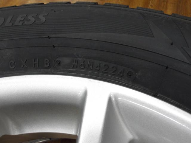 スバル インプレッサ GP/GJ系 純正ホイール+TOYO winter TRANPATH TX