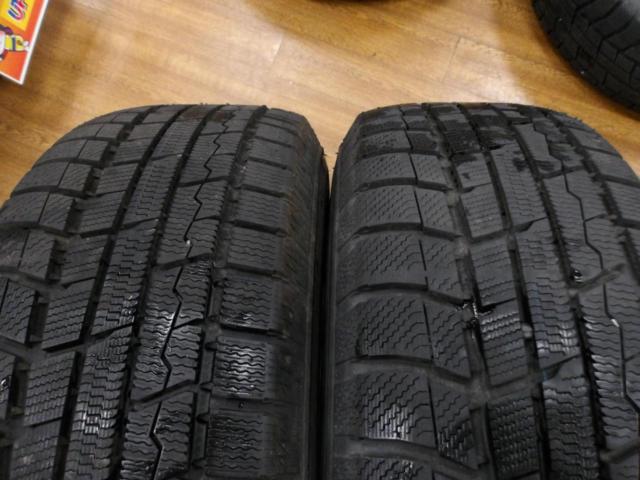 スバル インプレッサ GP/GJ系 純正ホイール+TOYO winter TRANPATH TX