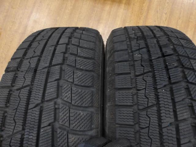 スバル インプレッサ GP/GJ系 純正ホイール+TOYO winter TRANPATH TX