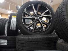 ホンダ シビック FK7 前期 純正ホイール + YOKOHAMA ADVAN dB V552