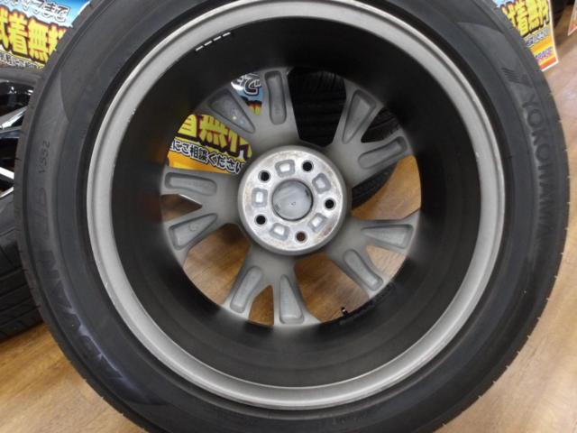 ホンダ シビック FK7 前期 純正ホイール + YOKOHAMA ADVAN dB V552