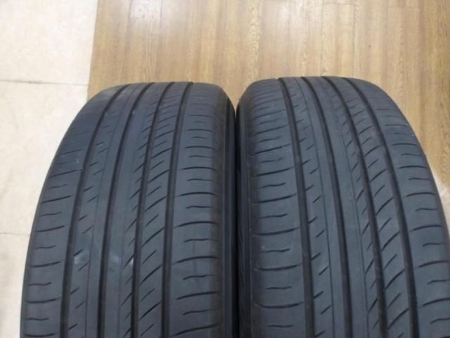 ホンダ シビック FK7 前期 純正ホイール + YOKOHAMA ADVAN dB V552