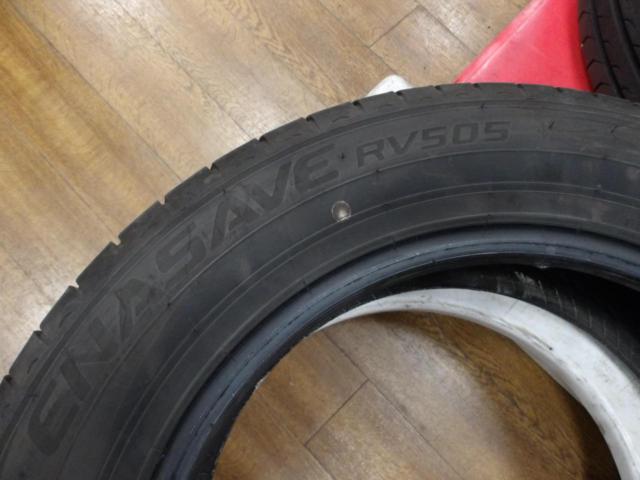 DUNLOP ENASAVE RV505 ※1本のみ